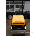 1 ton Compactor Vibratory Roller With Diesel / Gasoline Engine